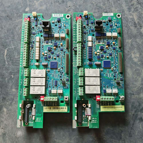 ABB变频器ACS550 ACS510主板CPU板SMI[议]