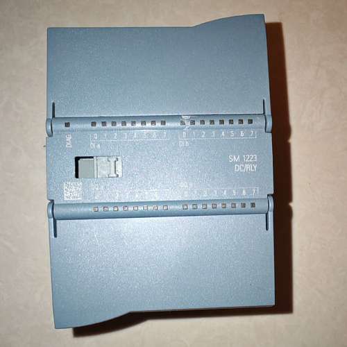 plc模块 1200系列扩展模块1223 DC/RLY【议】