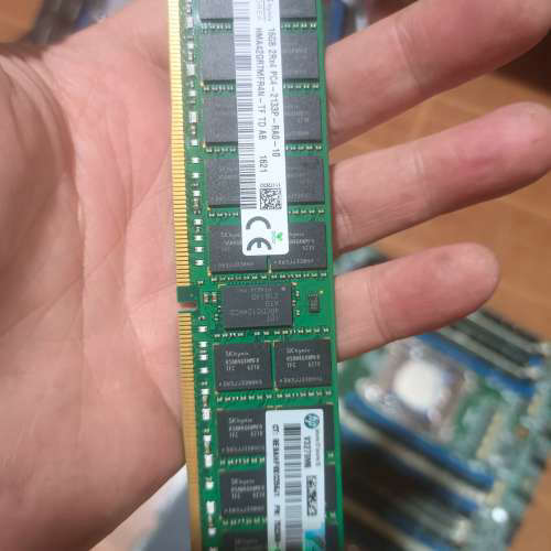 海力士SK服务器内存条，16G 2Rx4规格，PC4-213[议]