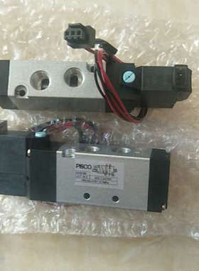 PlSCO 电磁阀 SVB18S-SB-D24  DC24V[议]