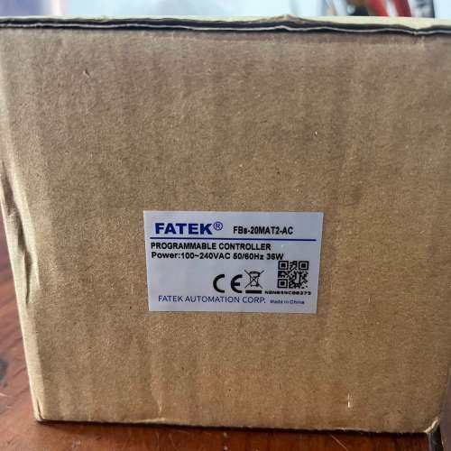 永宏 pLC   FBS-20MAT2-AC  【议】