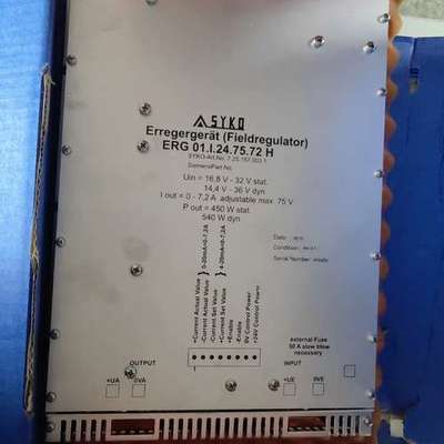 ERG01.I.24.75.72H电源，，运费【议】