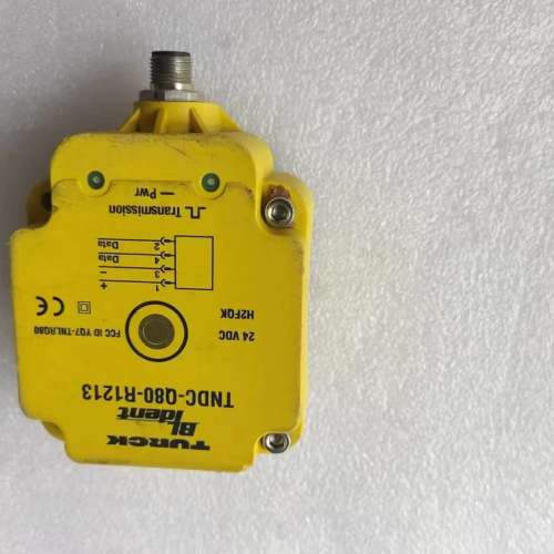 图尔克读写头TNRM-Q80-R1213，24VDC工作电压【议】