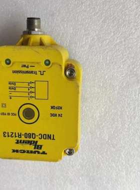 图尔克读写头TNRM-Q80-R1213，24VDC工作电压【议】