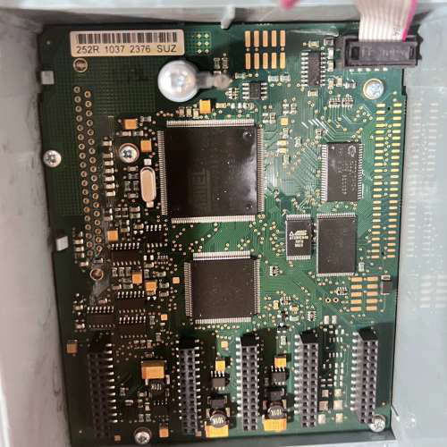 252R 伟肯变频器主板 PC00252H，功能，链[议]