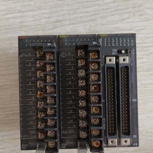 欧姆龙PLC扩展模拟量模块[议]