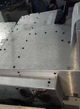 MKS射频电源，型号MW2-500340，机器良好。频率【议】