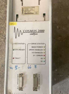 Cosmos 2000驱动器，，。[议]