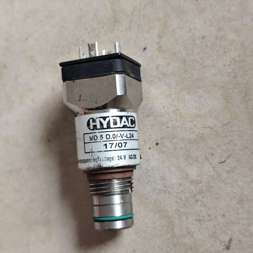 德国贺德克HYDAC传感器VD5D.0/-V-L24，24V【议】
