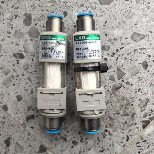 CKD FCS500-H6H6   2[议]