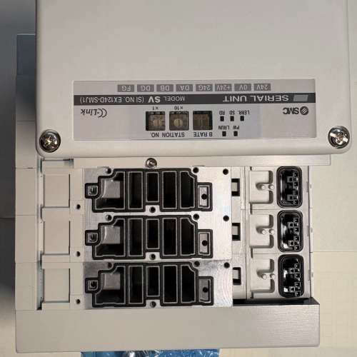 VV5Q41-0502SDV＋EX124D-SMJ1  SM[议]