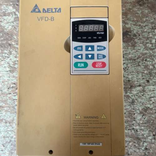 11KW变频器VFD110B43A变频器【议】