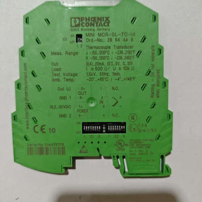 PHCENIX CONTACT菲尼克斯2864448隔离器M[议]