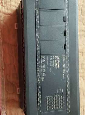 IC200UDD064-ACGE模块【议】