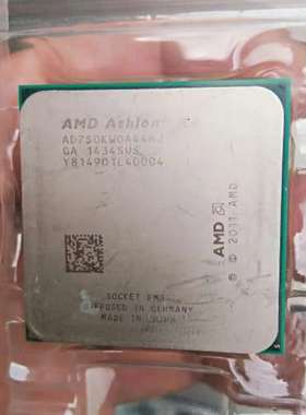 AMD750KCpu【议】