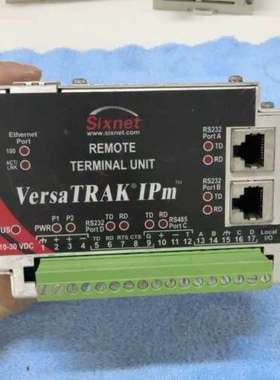 Sixnet控制器 VT-IPM-1410  拍【议】