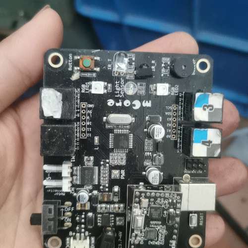 Makeblock mCore主控板，功能正常，。适【议】