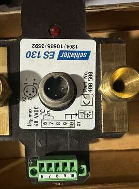 瑞士Schluter ES130温度传感器模块，型号400【议】