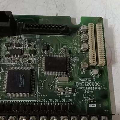三垦变频器主板CPU板控制板 DMC12008C，SBCO-【议】