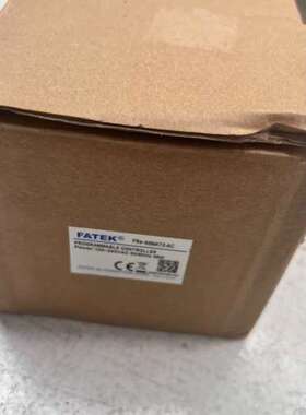 FATEK永宏FBs-60MAT2-AC【议】