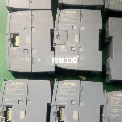 SIMATIC S7-1200数字量输入输模块，型号[议]