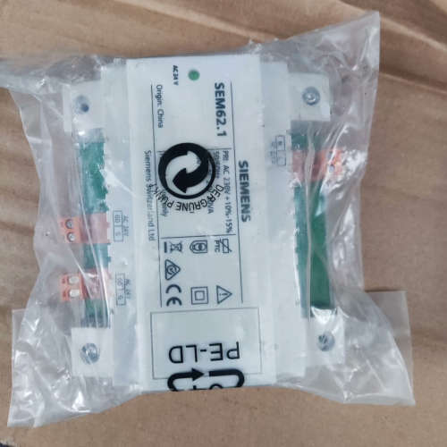 SEM62.1 变压器AC230V转AC24V[议]