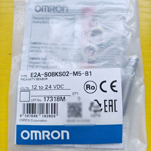 接近开关E2A-S08KS02-M5-B1 S08KS0[议]