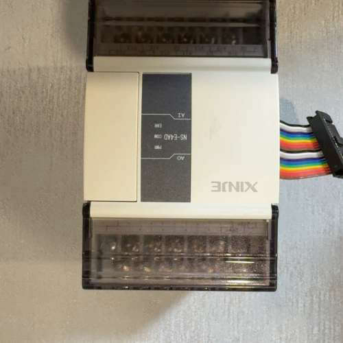 XD-E4AD信捷XD系列模拟量输入输模块，，裸[议]