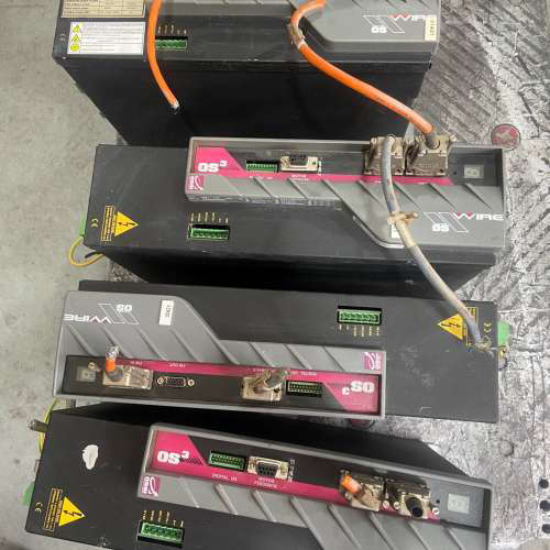 OSAI 驱动器 OS3-FW-400-05[议]