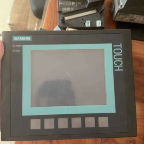 触摸屏K-TP178micro，型号6AV6 640-[议]