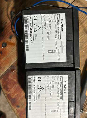 +SIMEAS+P控制器+7KG7750-0AA01-[议]