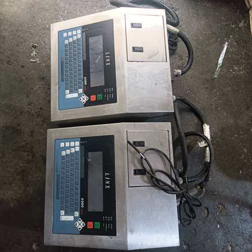 Linx领新达喷码机[议]