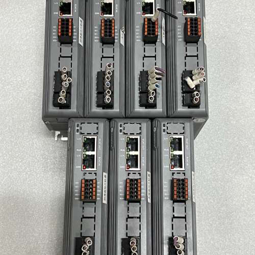 雷赛总线驱动器DM3C-EC882AC，9成新左[议]