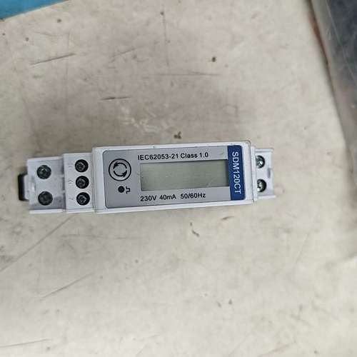 EASTRON相电能表SDM120CT-M，230V电压，【议】