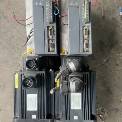 信捷伺服驱动器DS2-215-AS电机型号MS-130ST-【议】