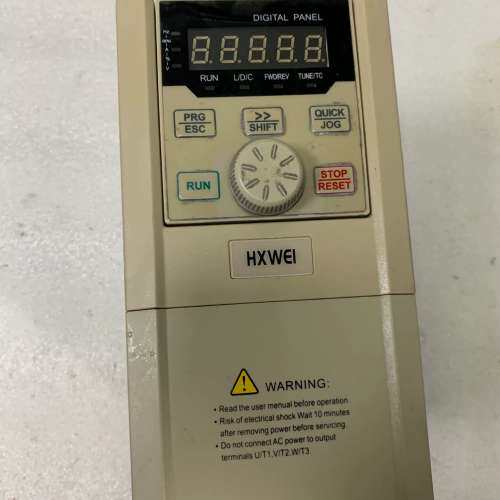 HXWEI变频器A800-4T4R0GB/5R5PB，380【议】