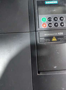 变频器Micromaster 430，型号6SE643[议]