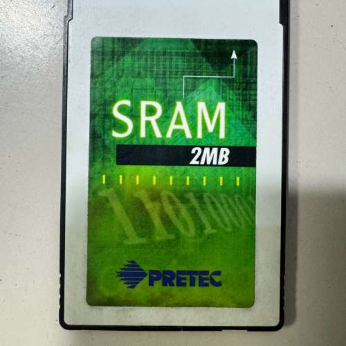 希旺PCMCIA存储卡SA5002存储卡PRETEC SRA【议】