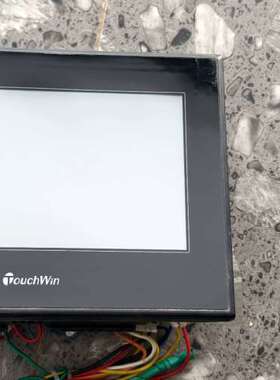 信捷TouchWin触摸屏，型号ZG3-30T-7，【议】