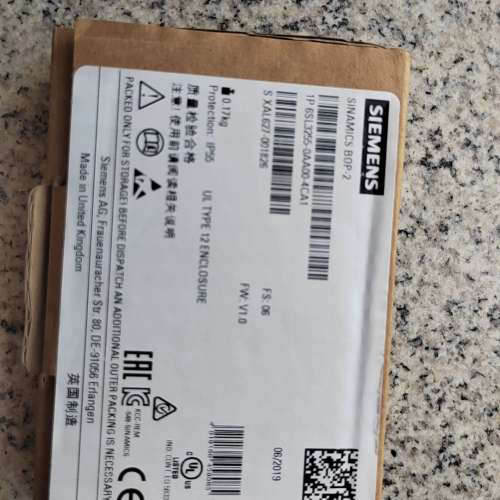 BOP-2面板，型号6SL3255-0AA00[议]