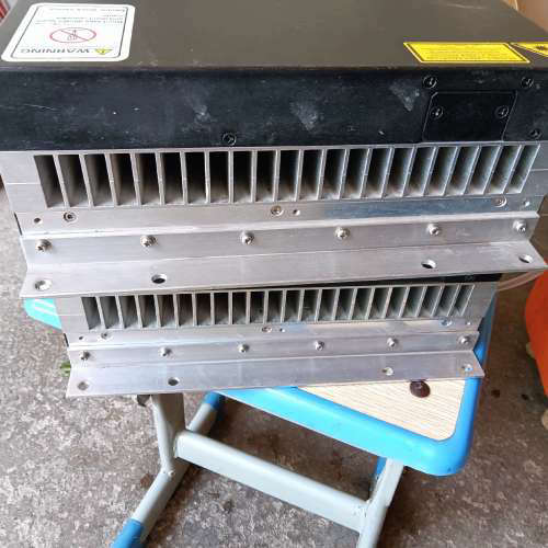 欧姆龙OMRON MX-AI20M0C  激光发生器，两台，[议]