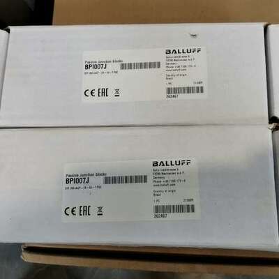 BALLUFF巴鲁夫 BPI007J BPI 8M4A4【议】