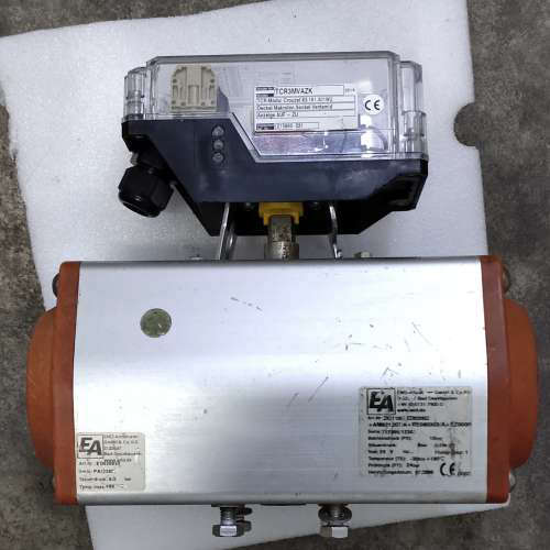 EA阀执行器D-32547 -ZK311007-ED62[议]