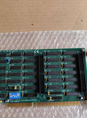 研华采集卡  PCL-731  48 BIT DIGTAL[议]