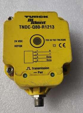 图尔克读写头TNRM-Q80-R1213，24VDC工作电压【议】