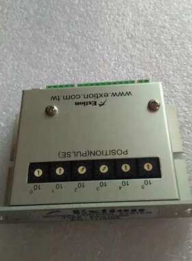 extion电机控制器EXG1020P驱动器【议】