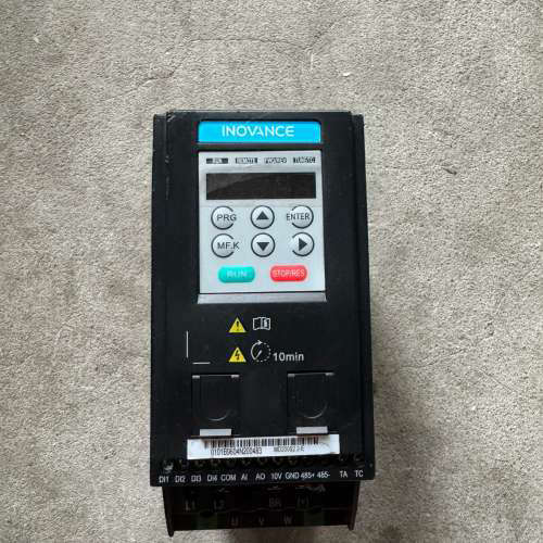 汇川变频器MD200S2.2-E，220V，2.2KW，功能[议]