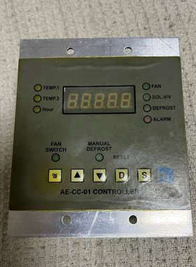 智能控制器AECC01[议]