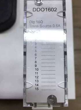 Schneider BMXDDO1602 BMX-DDO-1【议】