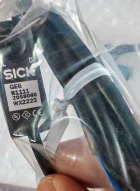 SICK 施克 GE6-N1111-2058080-[议]